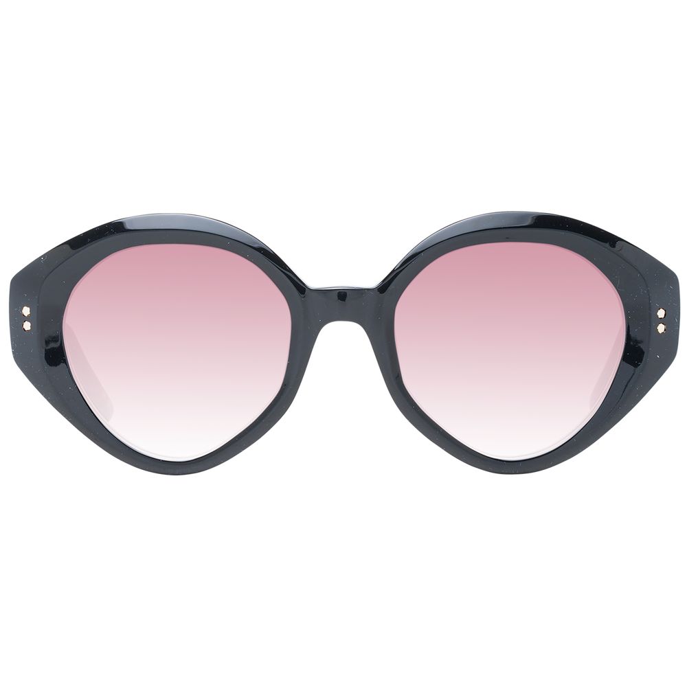 Ted Baker Black Acetate Sunglasses - Image 2
