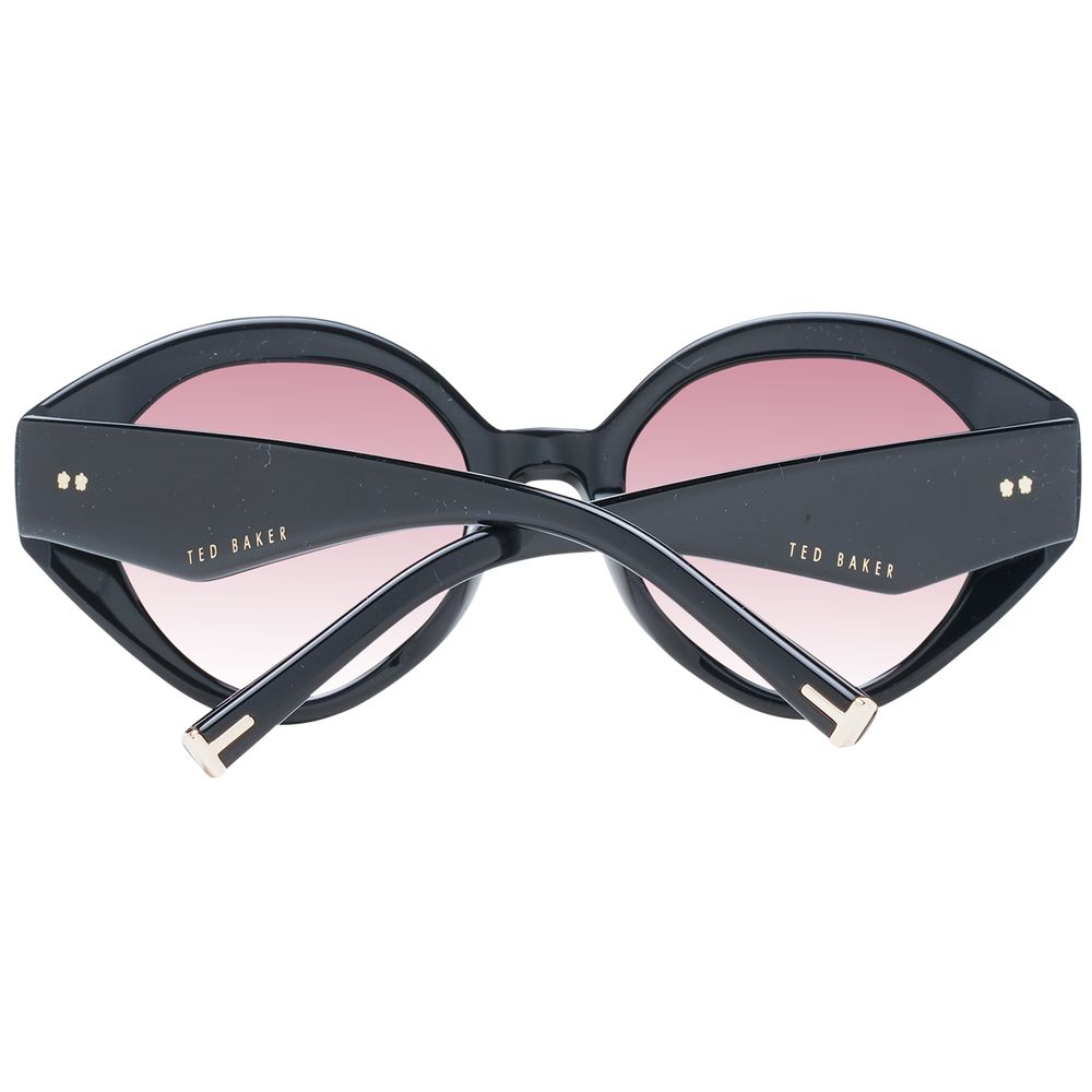 Ted Baker Black Acetate Sunglasses - Image 3