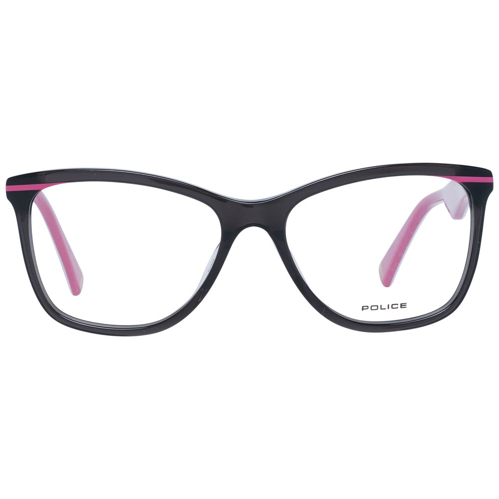 Police Multicolor Plastic Glasses (Frames) - Image 2