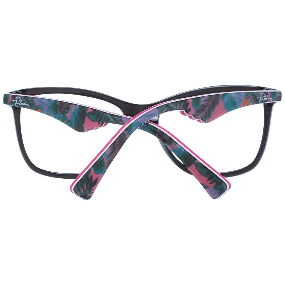 Police Multicolor Plastic Glasses (Frames) - Image 3
