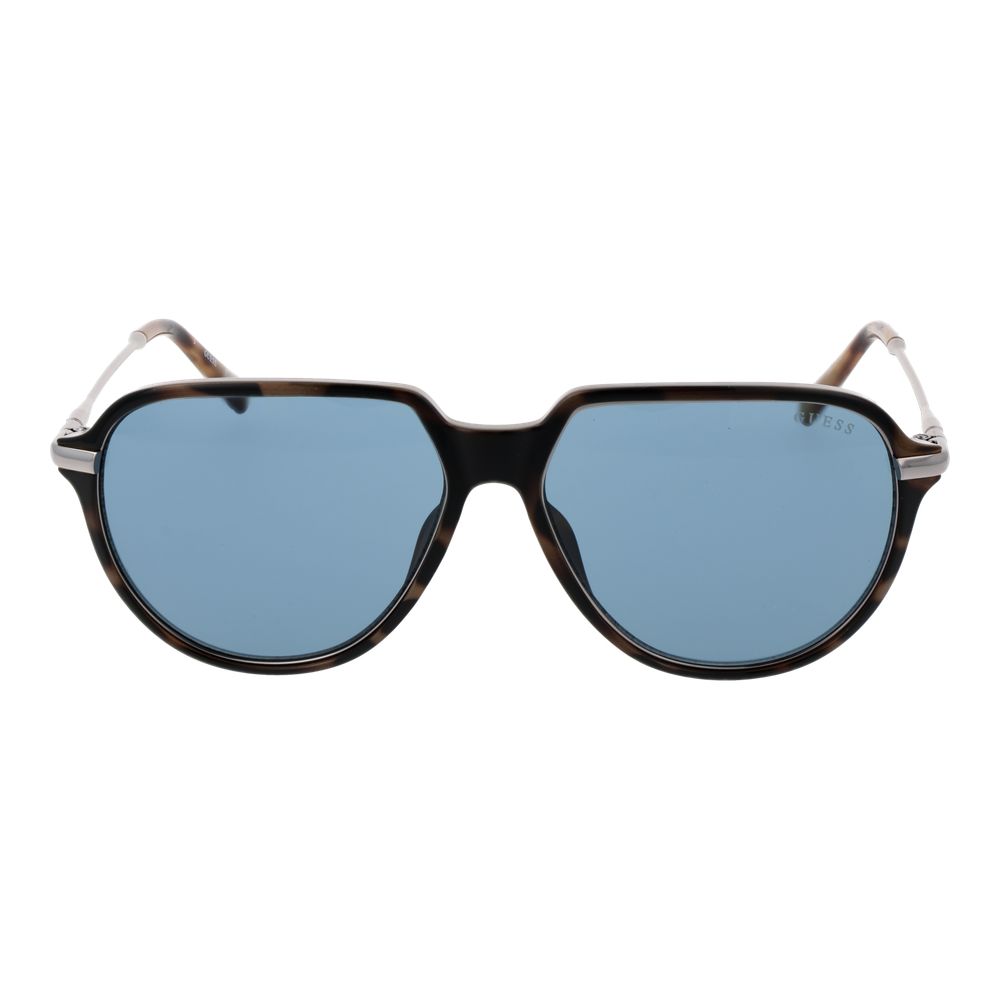 Guess Brown Men Sunglass - Image 2