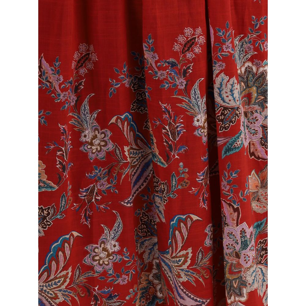 Zimmermann Rhiannon midi Dress - Image 4