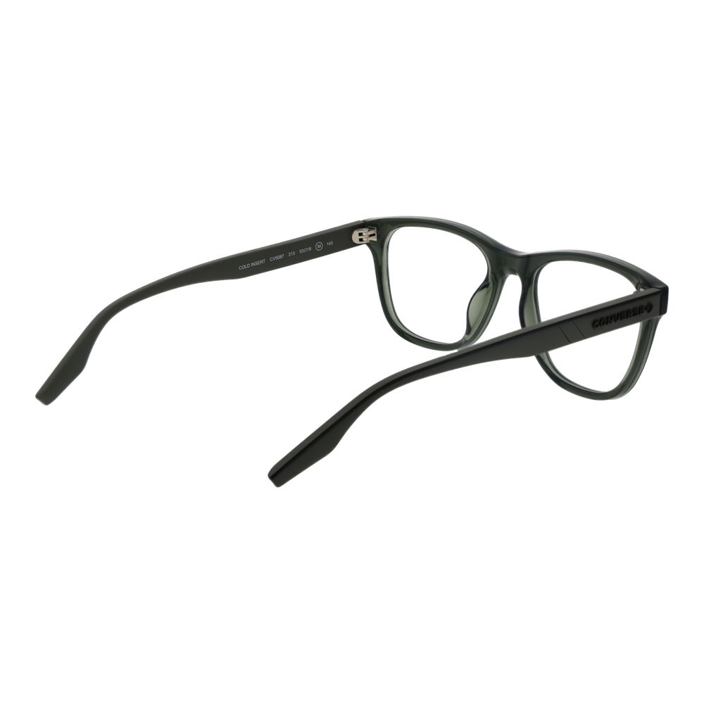 Converse Transparent Stainless Steel Glasses (Frames) - Image 3