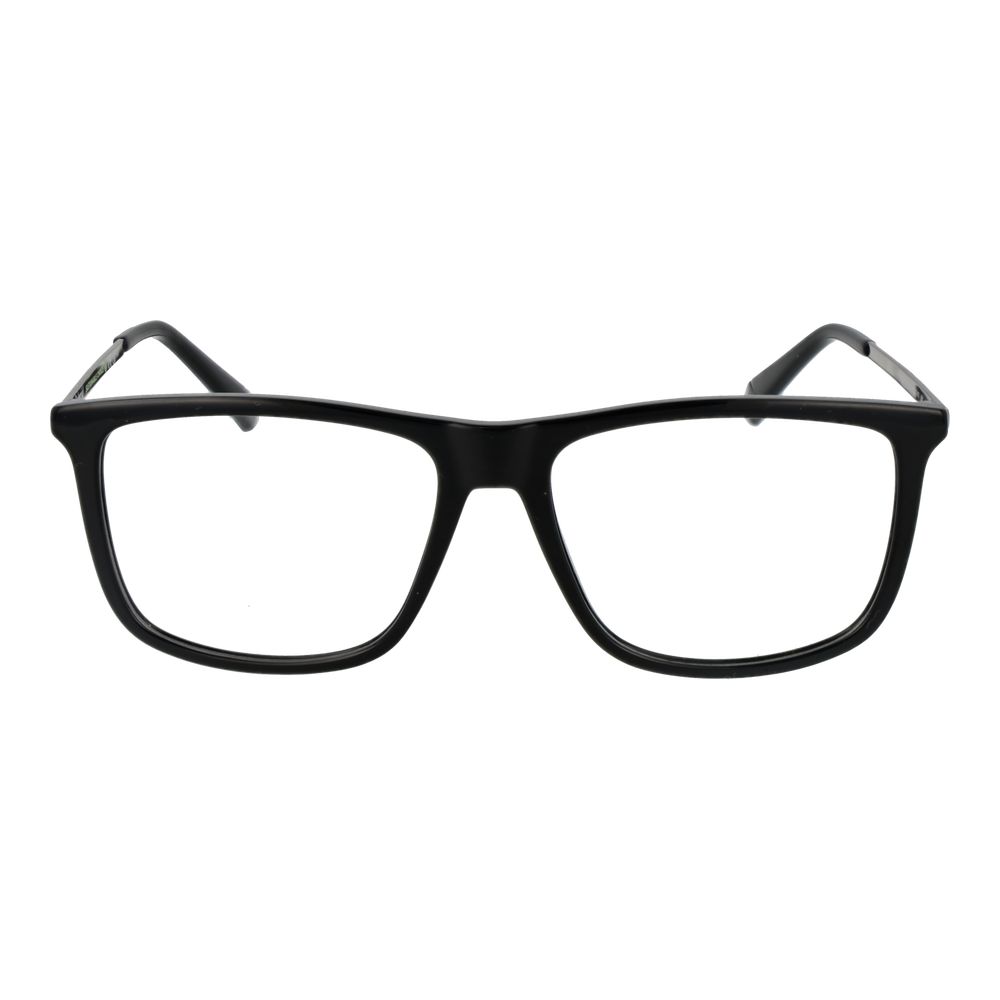 Polaroid Black Polyester Glasses (Frames) - Image 2