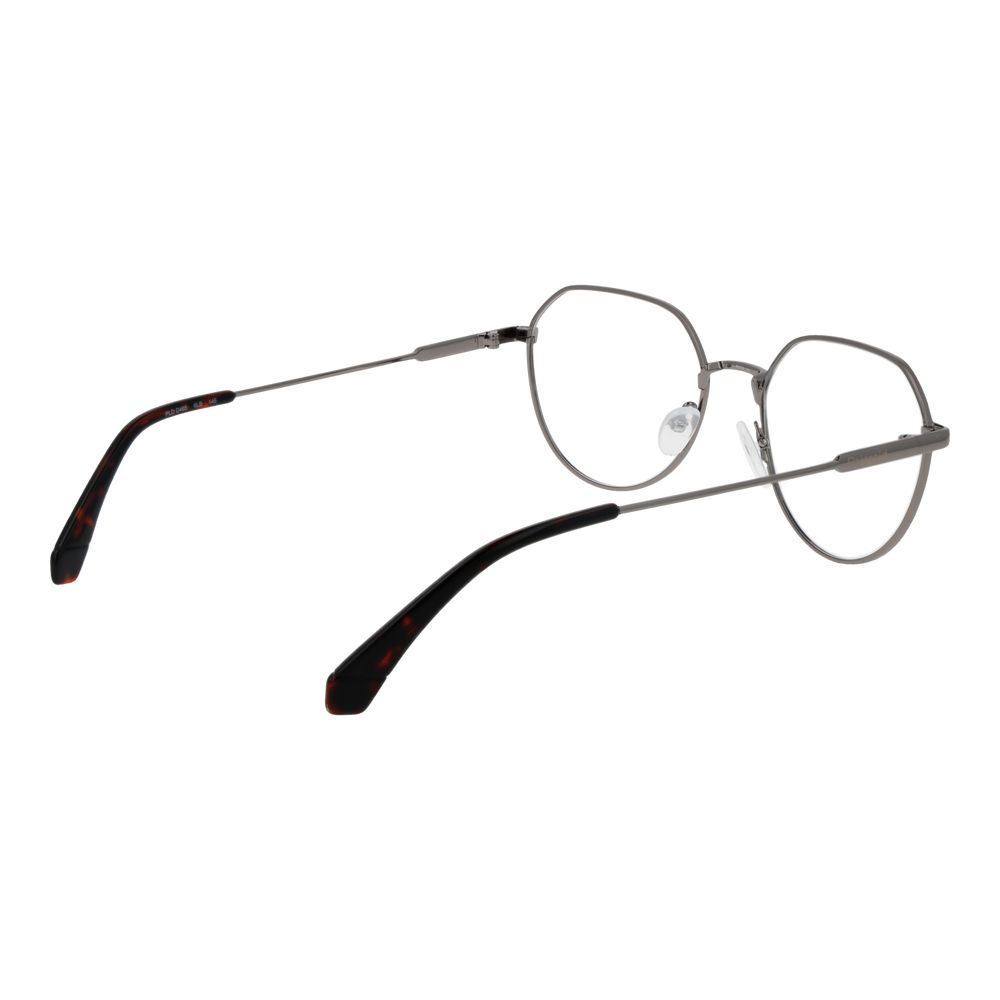 Polaroid Gray Metal Glasses (Frames) - Image 3