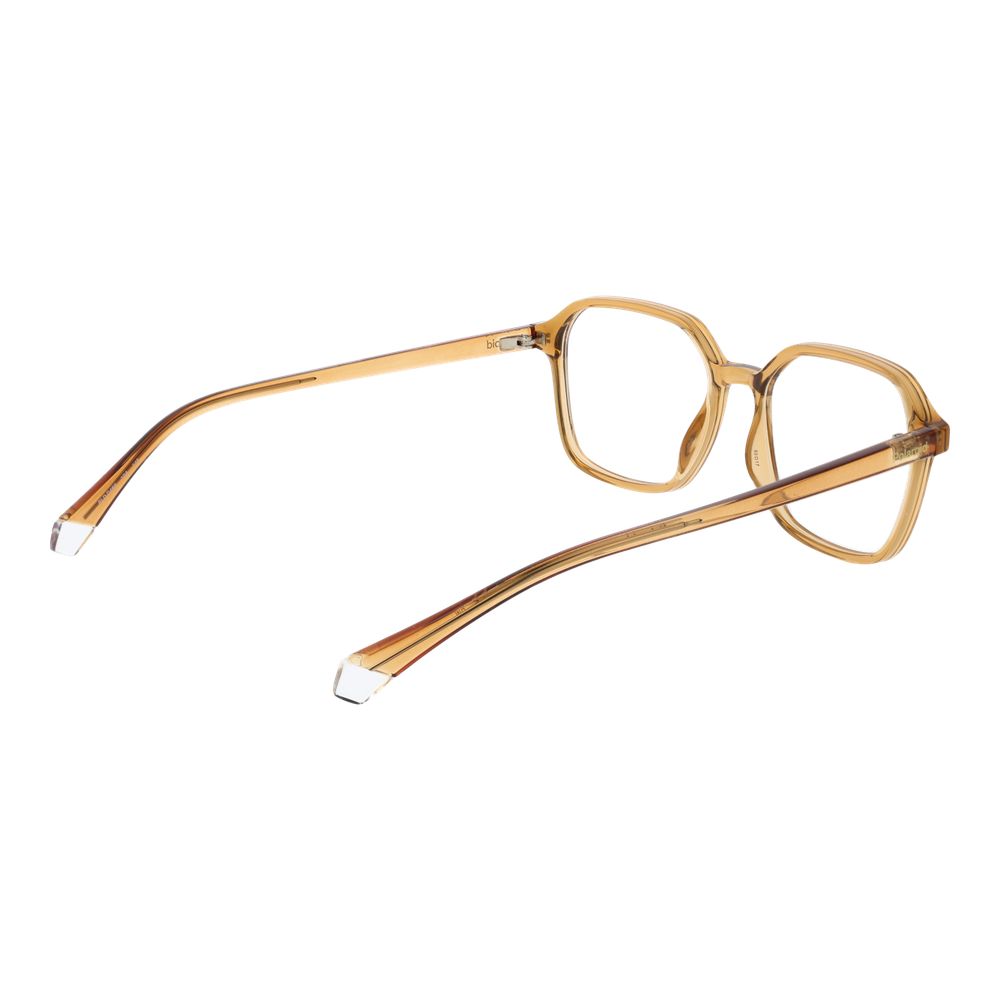 Polaroid Beige Polyamide Glasses (Frames) - Image 3
