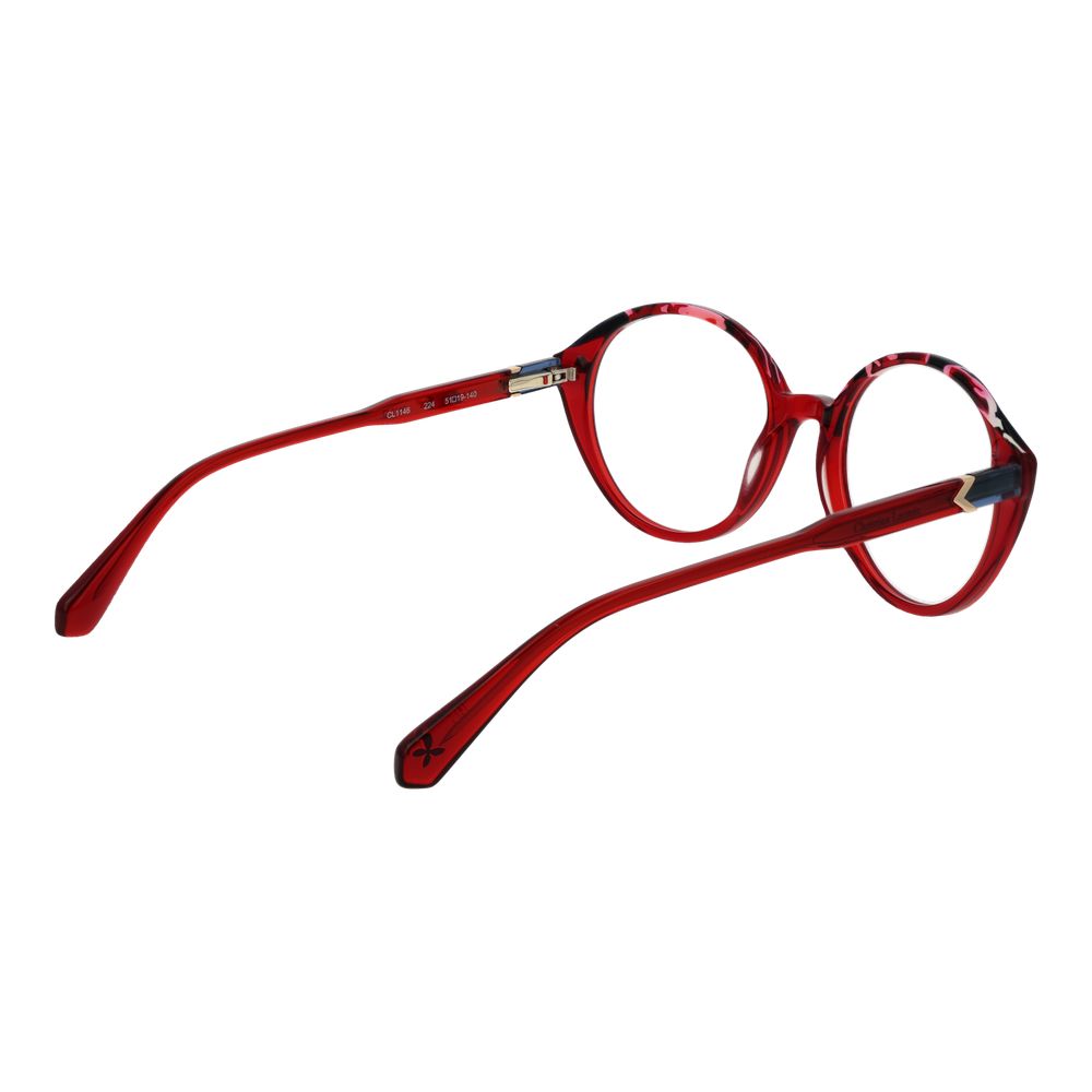 Christian Lacroix Multicolor Acetate Glasses (Frames) - Image 3