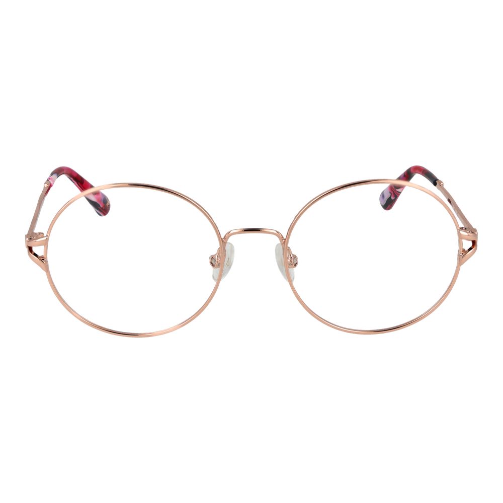 Christian Lacroix Beige Metal Glasses (Frames) - Image 2