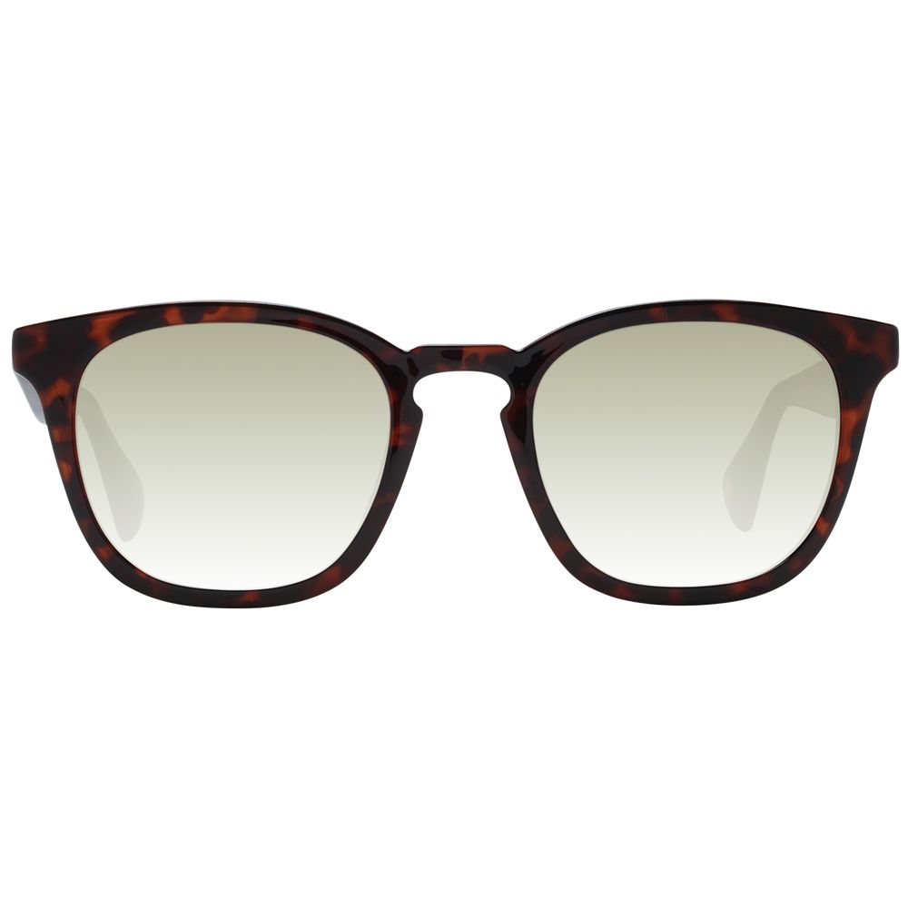 Ted Baker Brown Acetate Sunglasses - Image 2