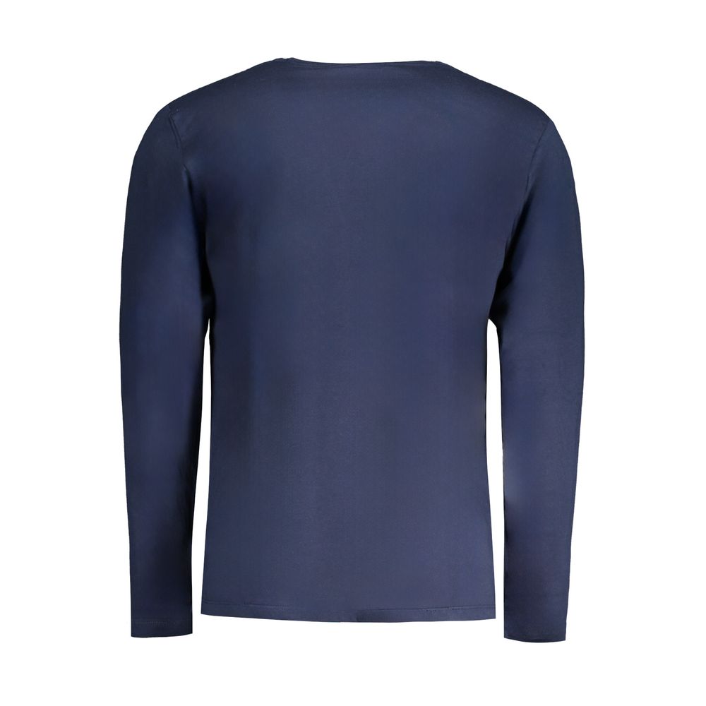 Pepe Jeans Blue Cotton T-Shirt - Image 2