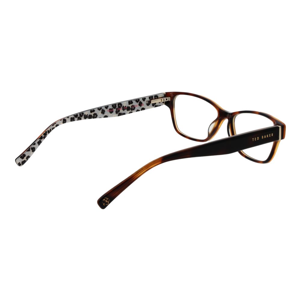 Ted Baker Brown Plastic Glasses (Frames) - Image 3