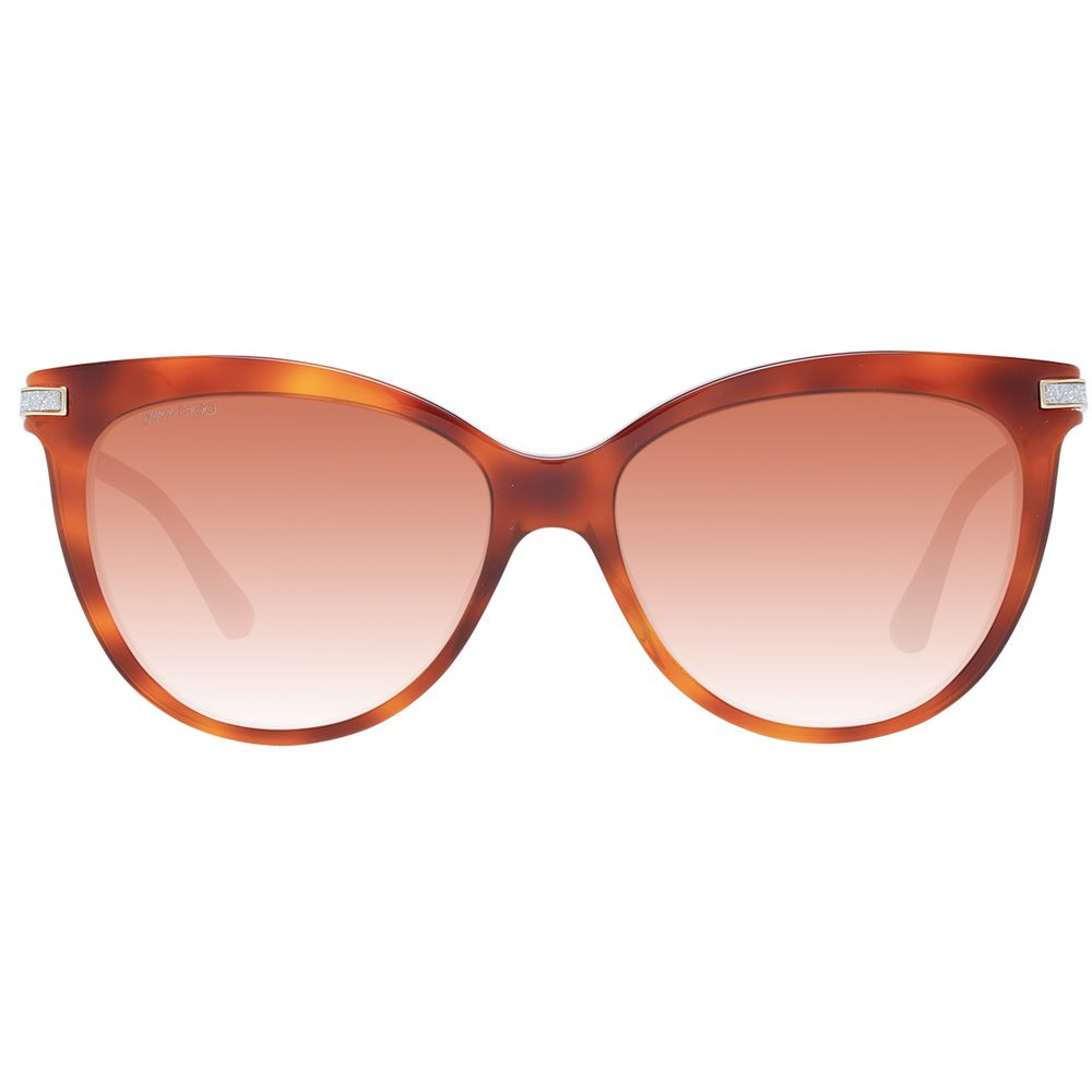 Jimmy Choo Brown Women Sunglass - Image 2