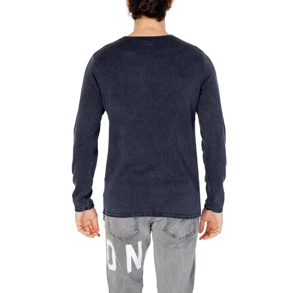 Jack Jones Blue Cotton Sportswear - Image 2