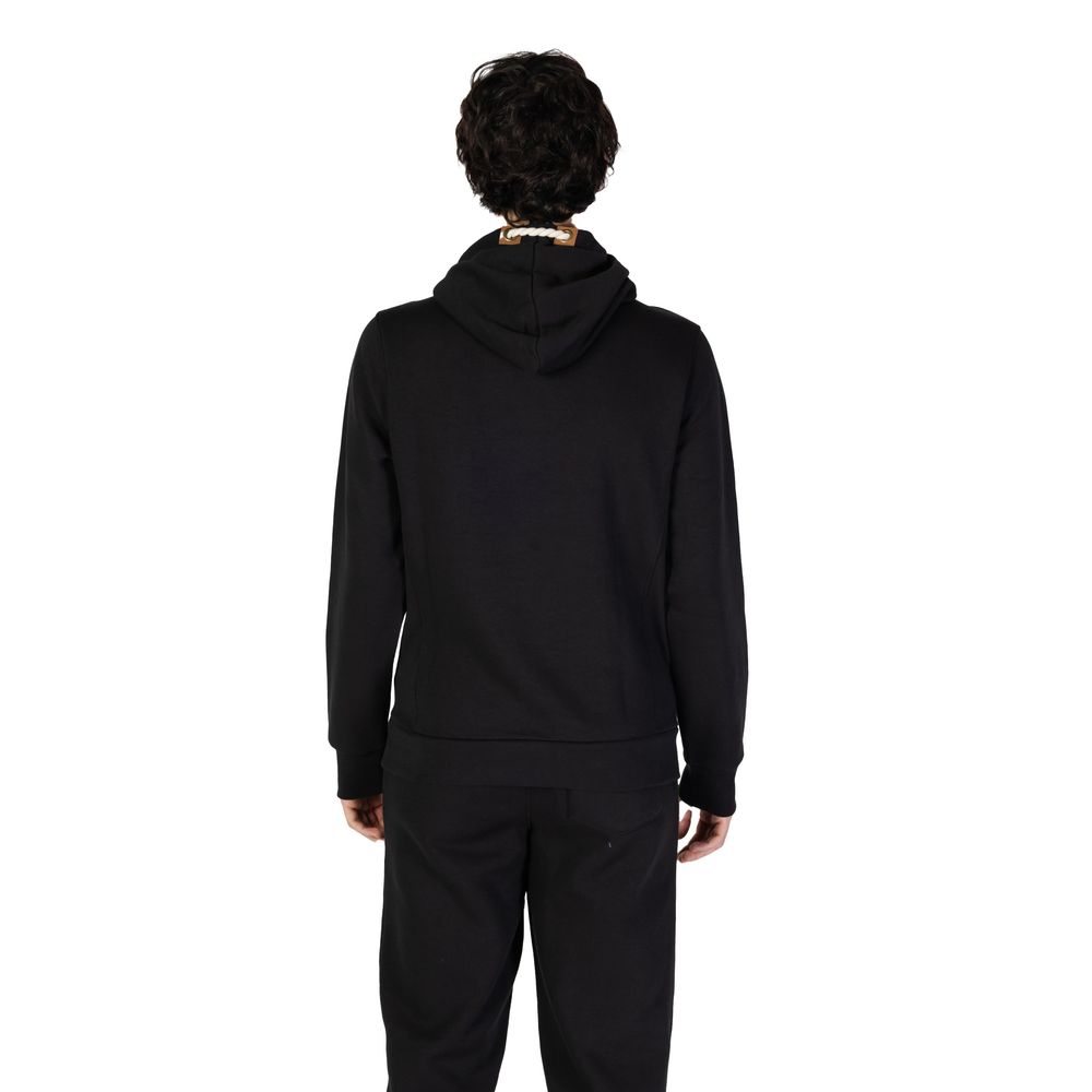Hydra Clothing Black Cotton Hoody - Image 2
