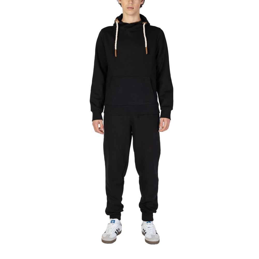 Hydra Clothing Black Cotton Hoody - Image 5