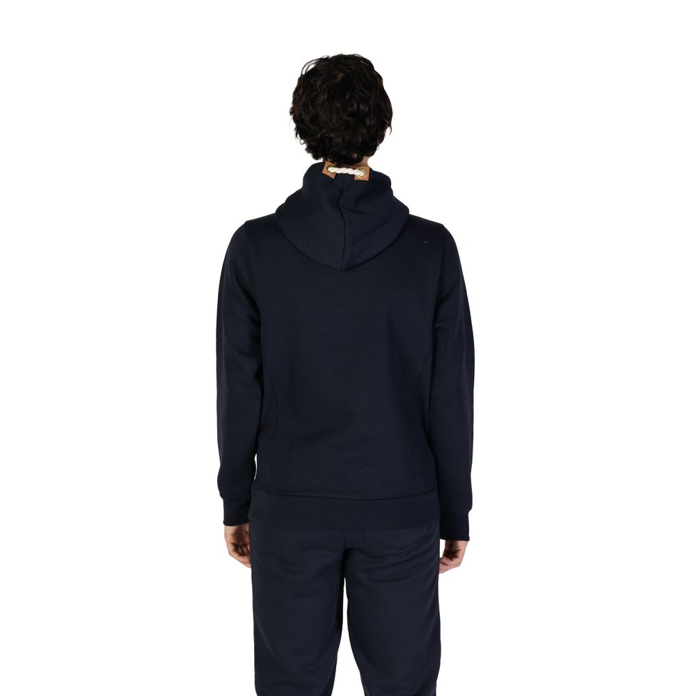 Hydra Clothing Blue Cotton Hoody - Image 2