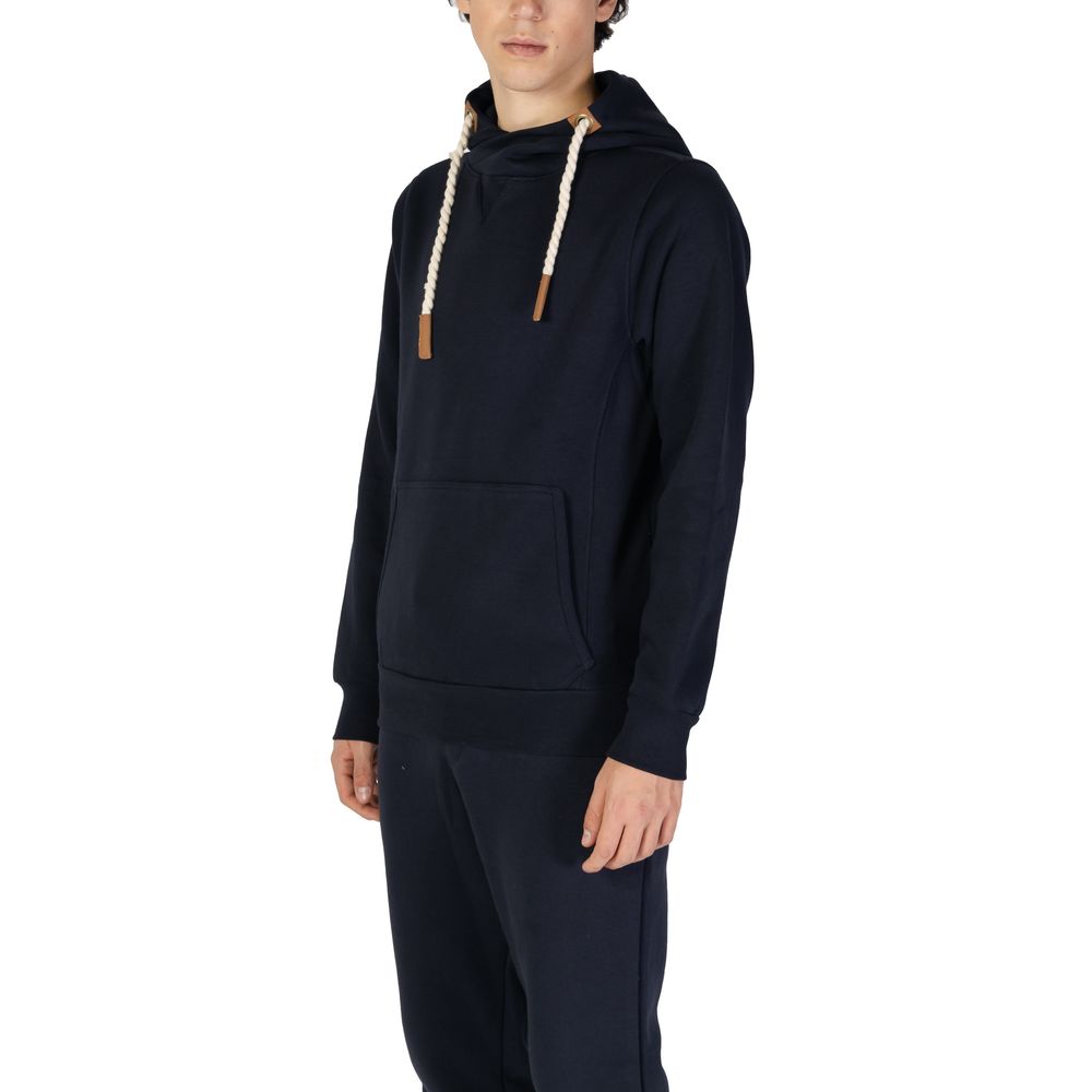 Hydra Clothing Blue Cotton Hoody - Image 3