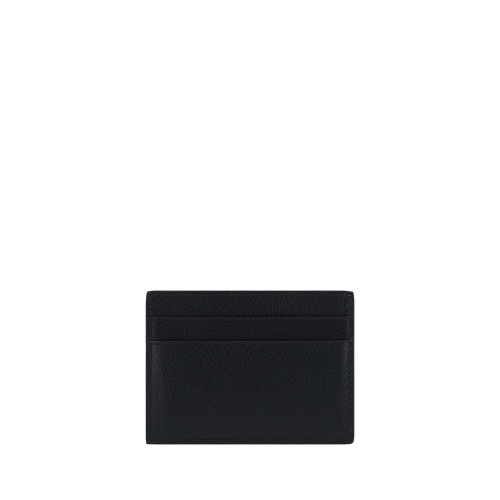 Balenciaga Black Calf Leather Bos Taurus Wallet - Image 3