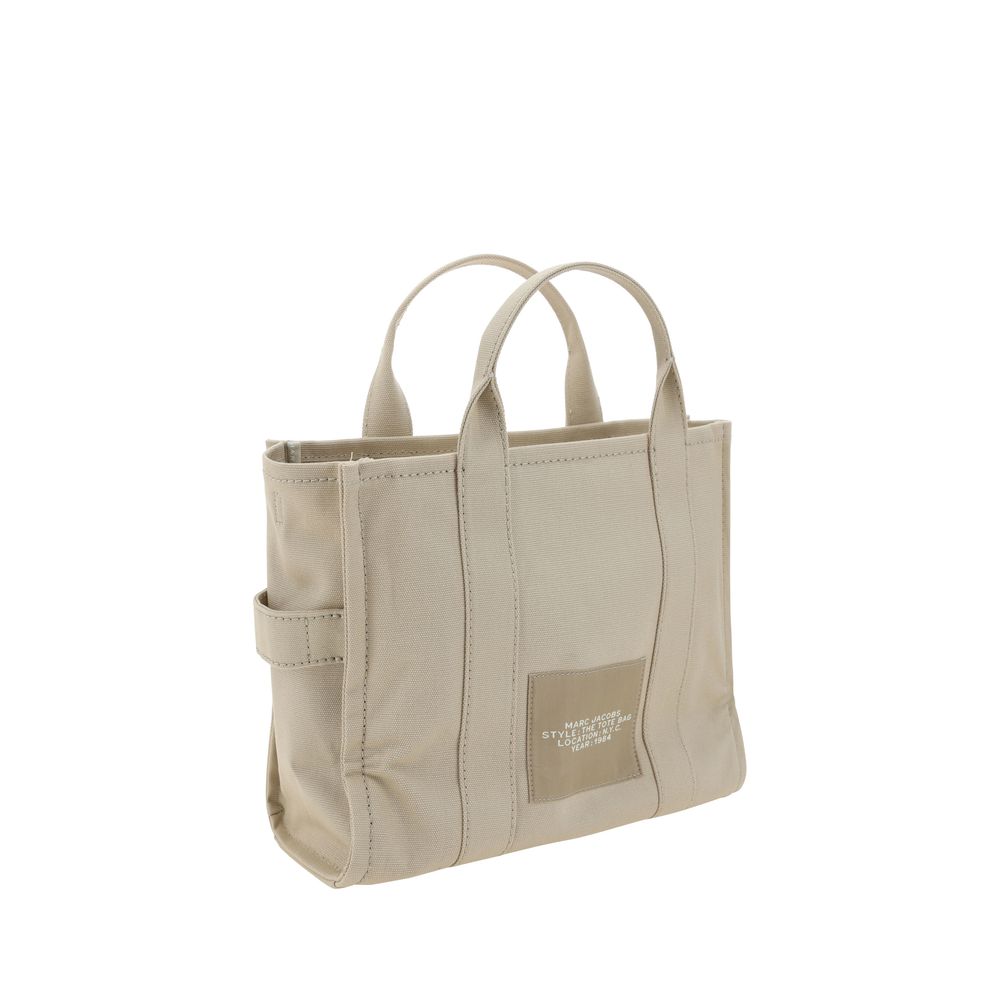 Marc Jacobs Beige Cotton Handbag - Image 3