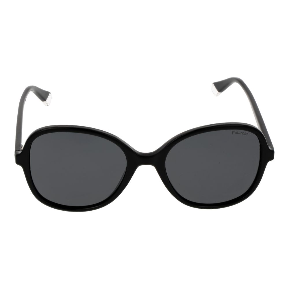 Polaroid Black Women Sunglass - Image 2