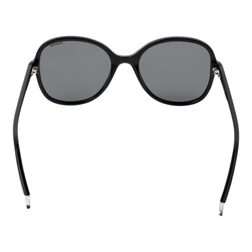 Polaroid Black Women Sunglass - Image 3