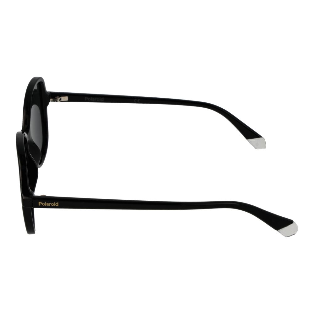 Polaroid Black Women Sunglass - Image 4