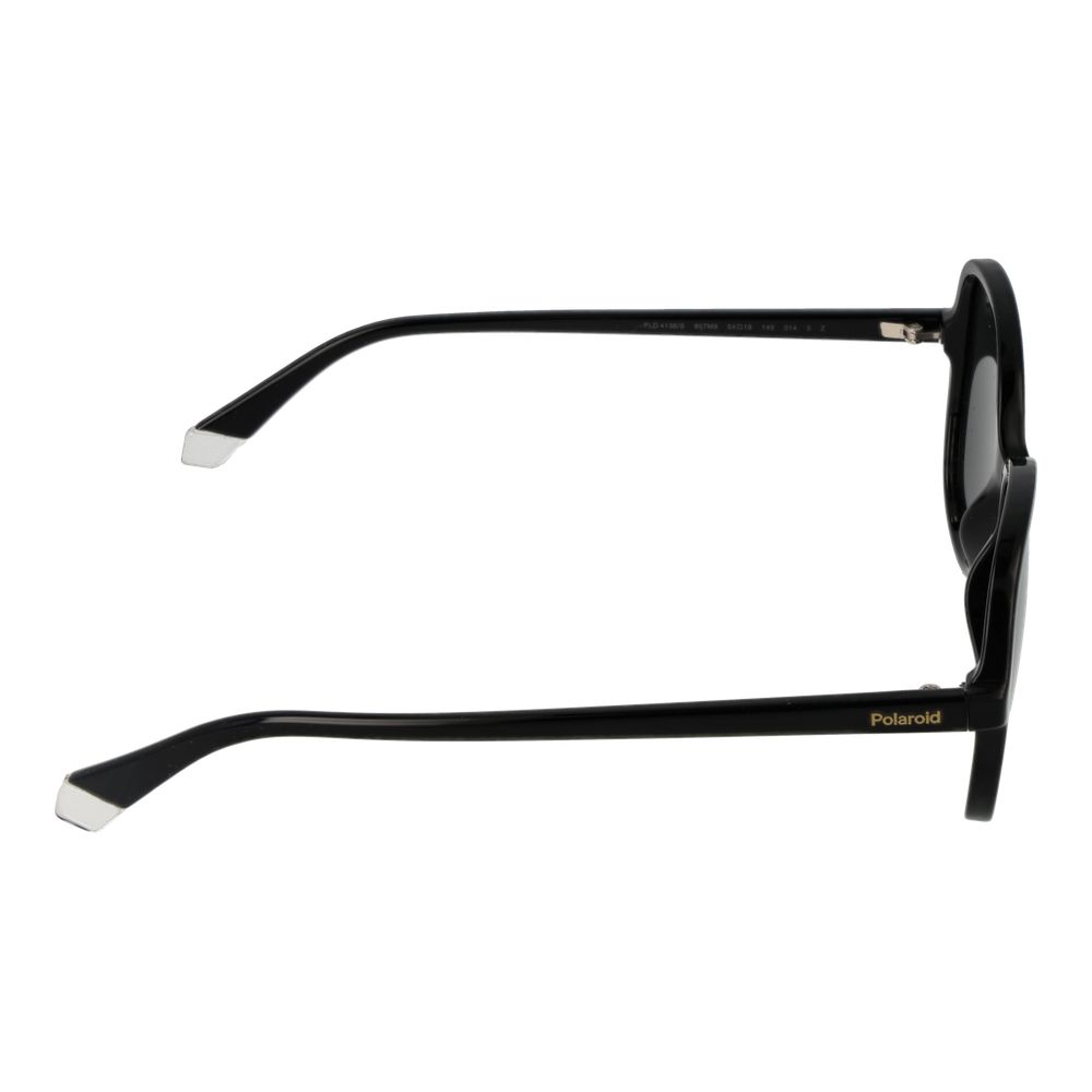 Polaroid Black Women Sunglass - Image 5