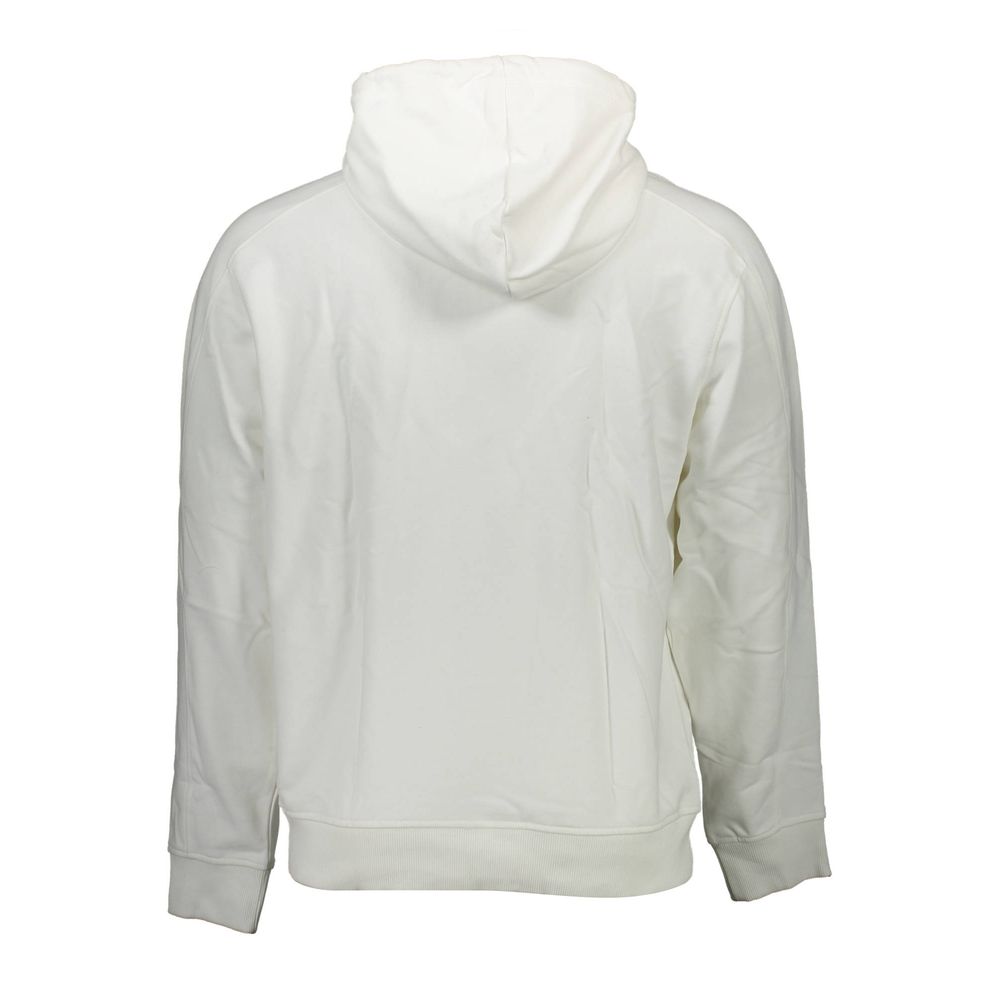 Calvin Klein White Cotton Men Sweater - Image 2