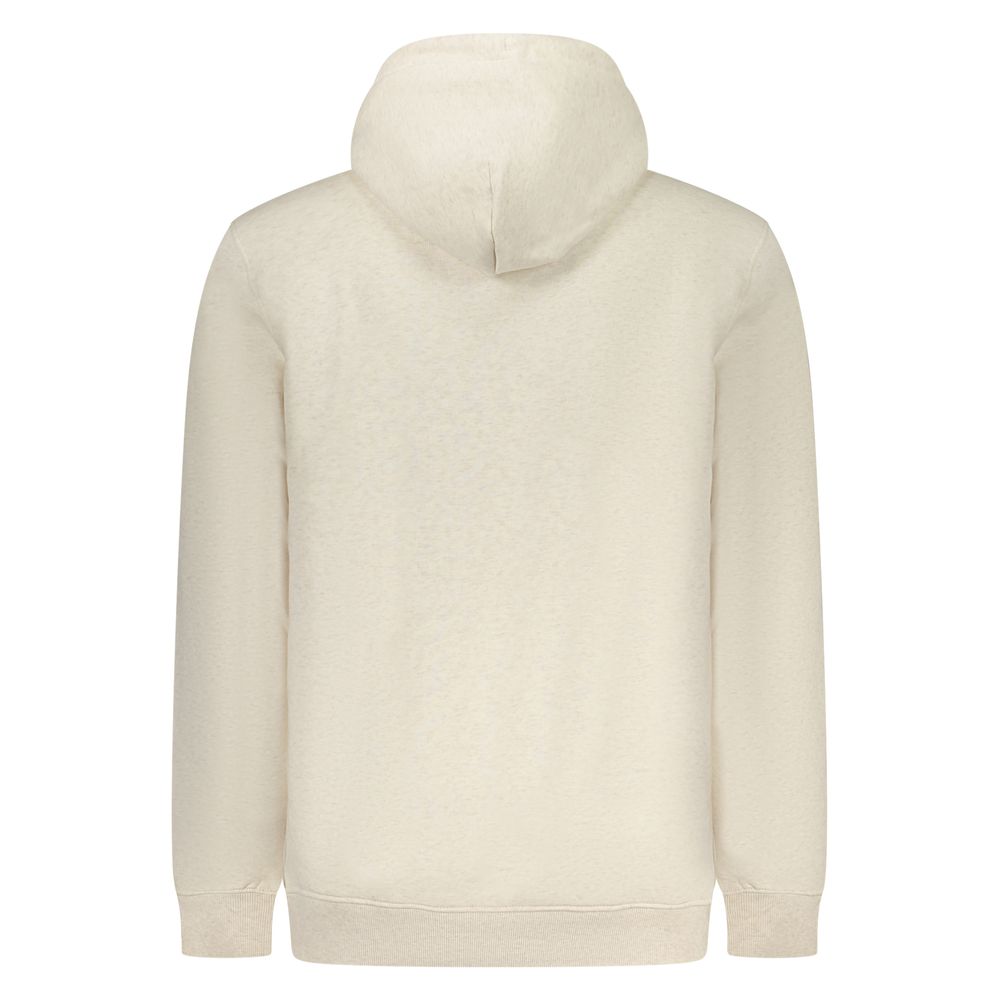 Tommy Hilfiger Beige Cotton Sweatshirt - Image 2