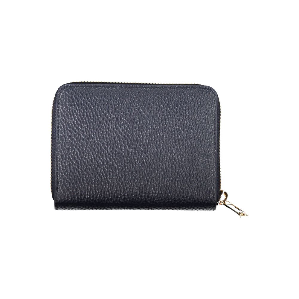 Tommy Hilfiger Blue Polyethylene Wallet - Image 3