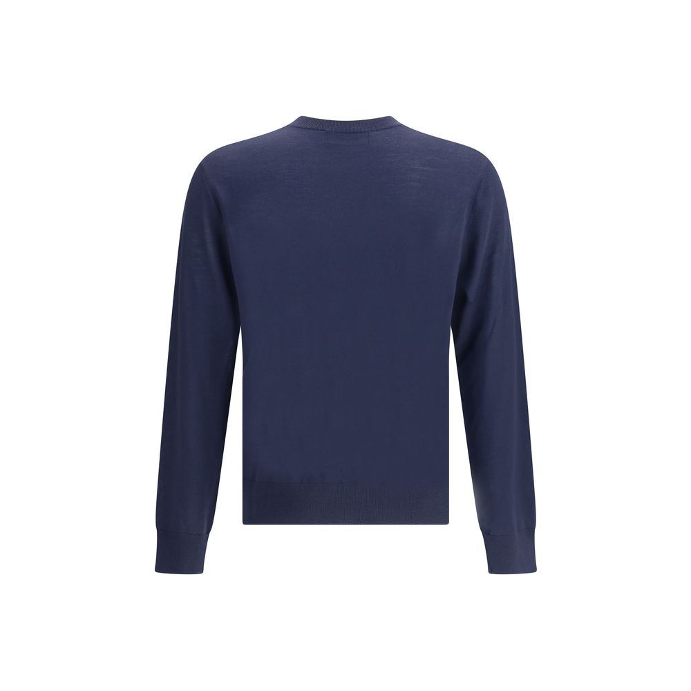 Dsquared² Virgin Wool Sweater - Image 2