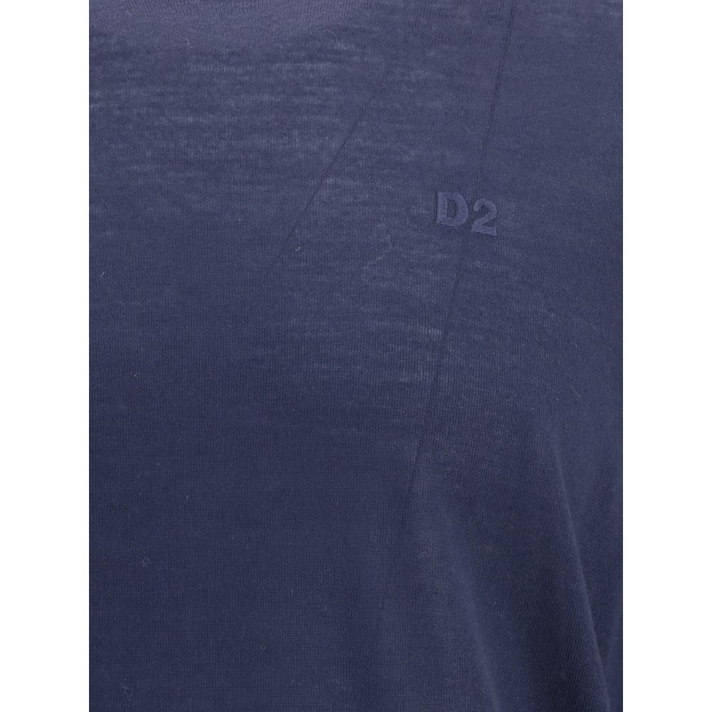 Dsquared² Virgin Wool Sweater - Image 3