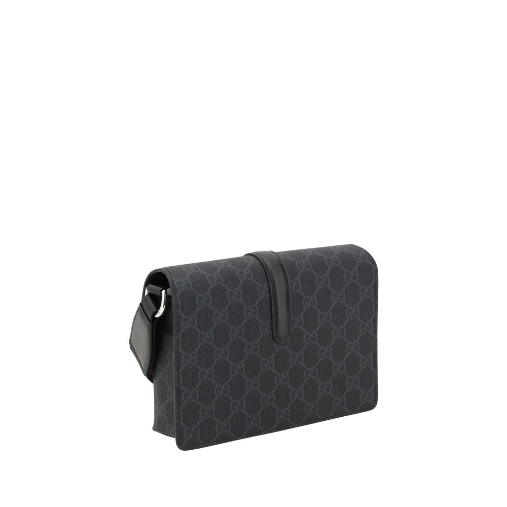 Gucci Mini GG Shoulder Bag - Image 3
