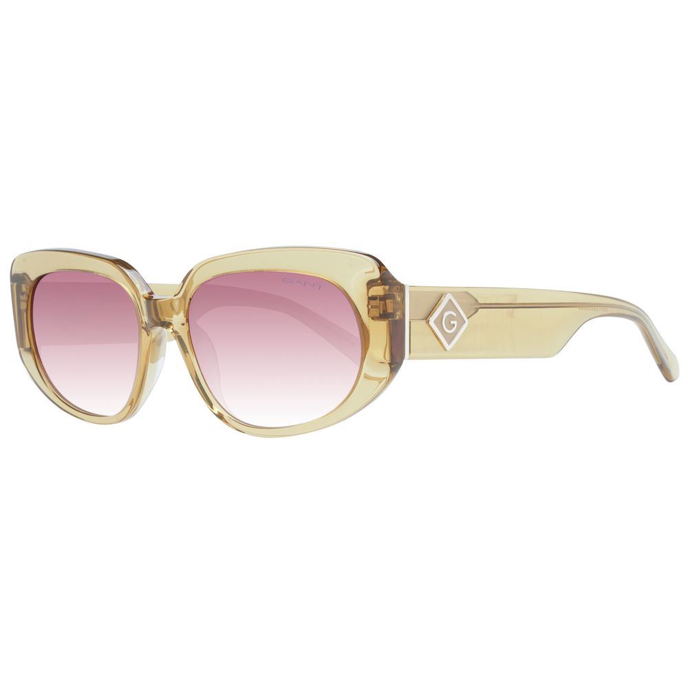 Gant Brown Women Sunglass