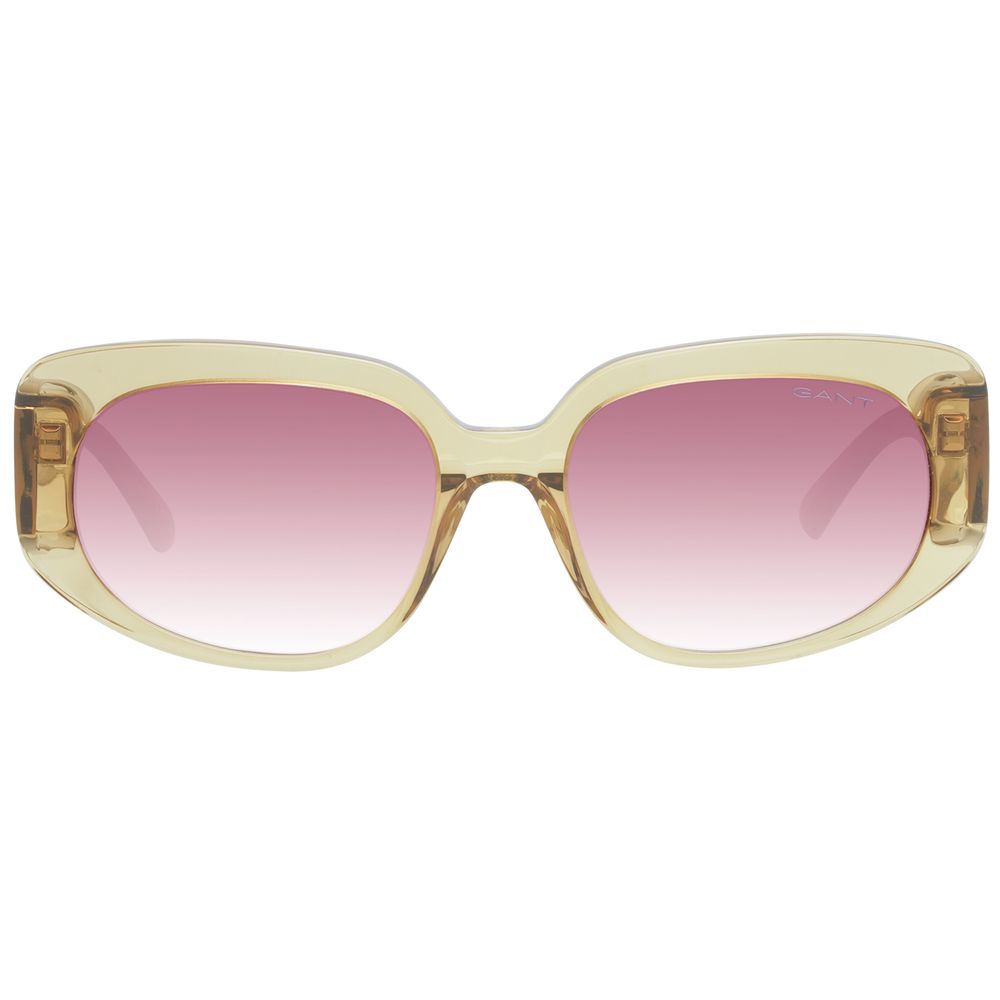 Gant Brown Women Sunglass - Image 2