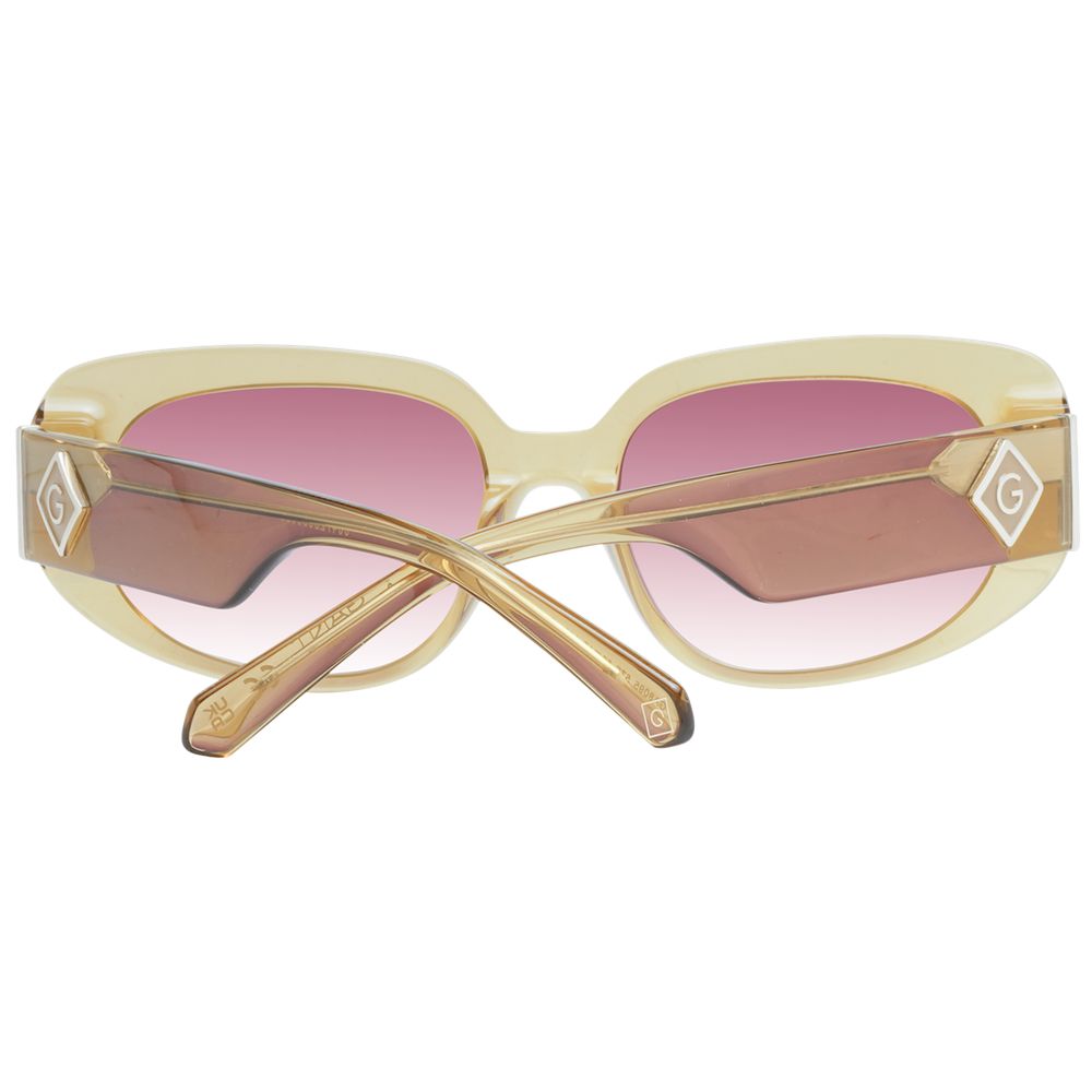 Gant Brown Women Sunglass - Image 3