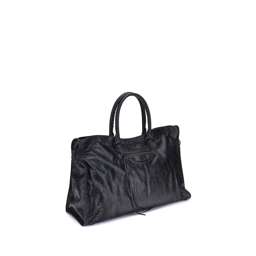 Balenciaga Le City Travel Bag - Image 2