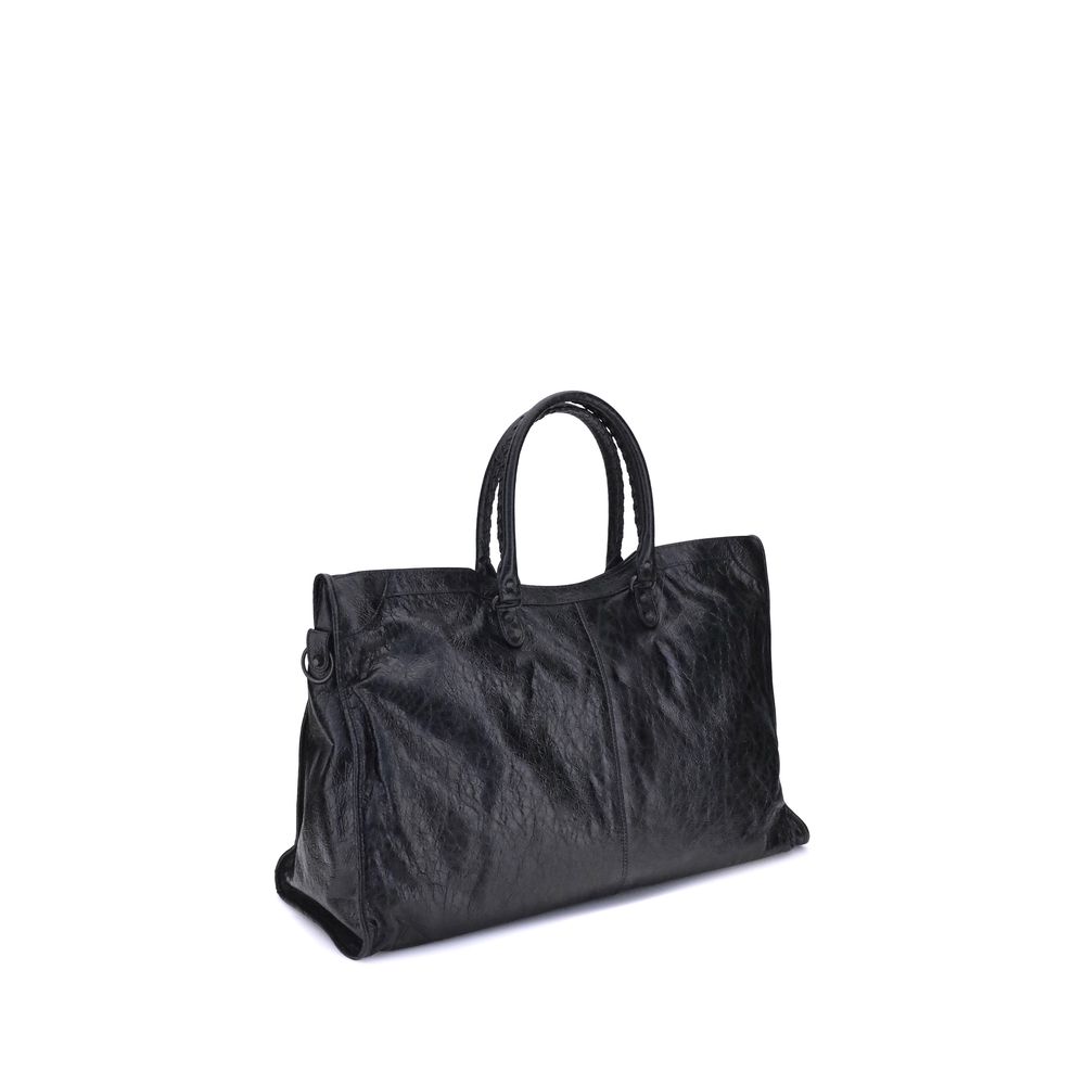 Balenciaga Le City Travel Bag - Image 3