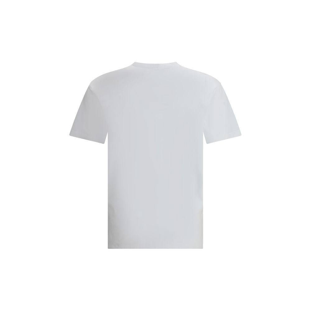 Dsquared² White Cotton T-Shirt - Image 2