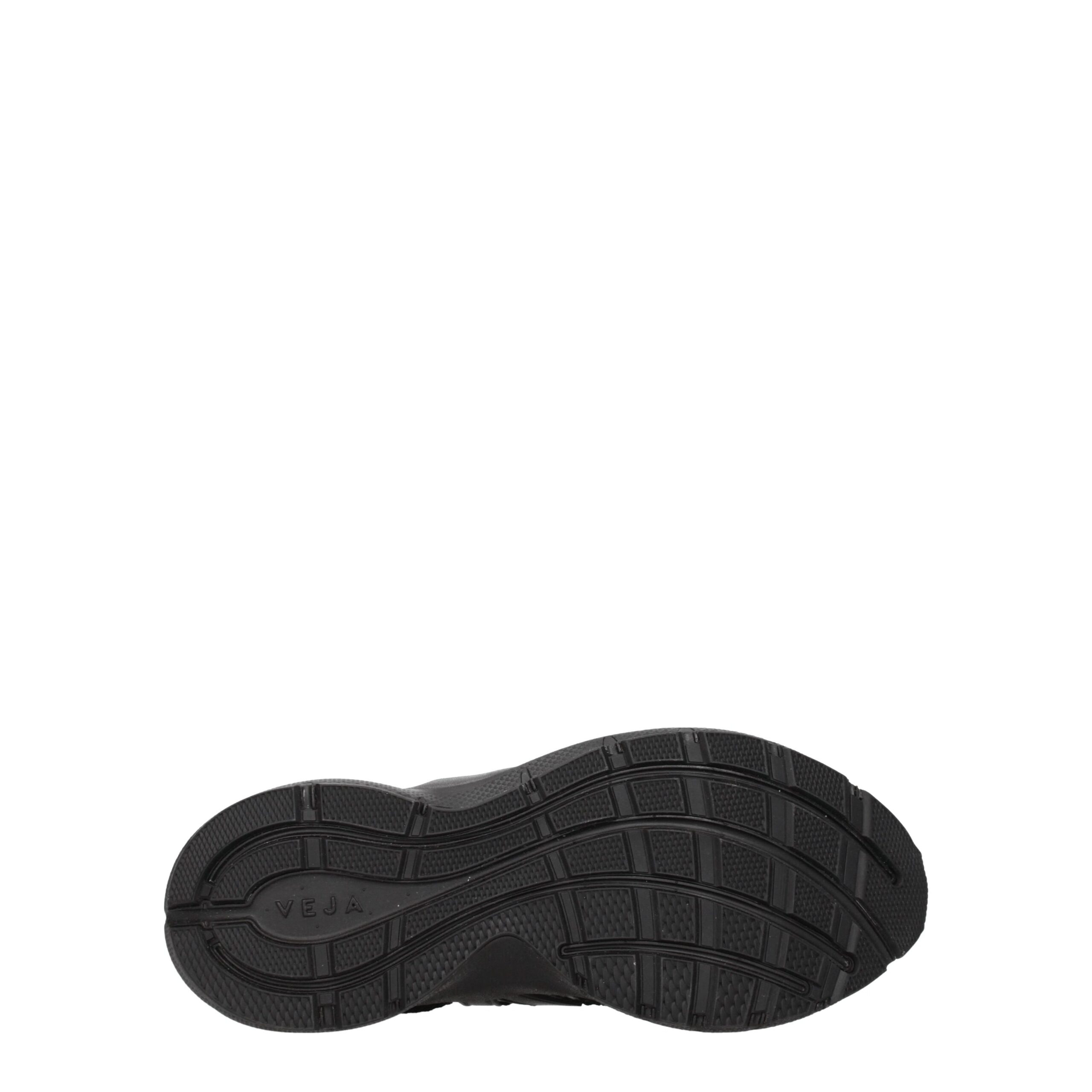 Veja Black Fabric Athletic Sneakers - Image 5