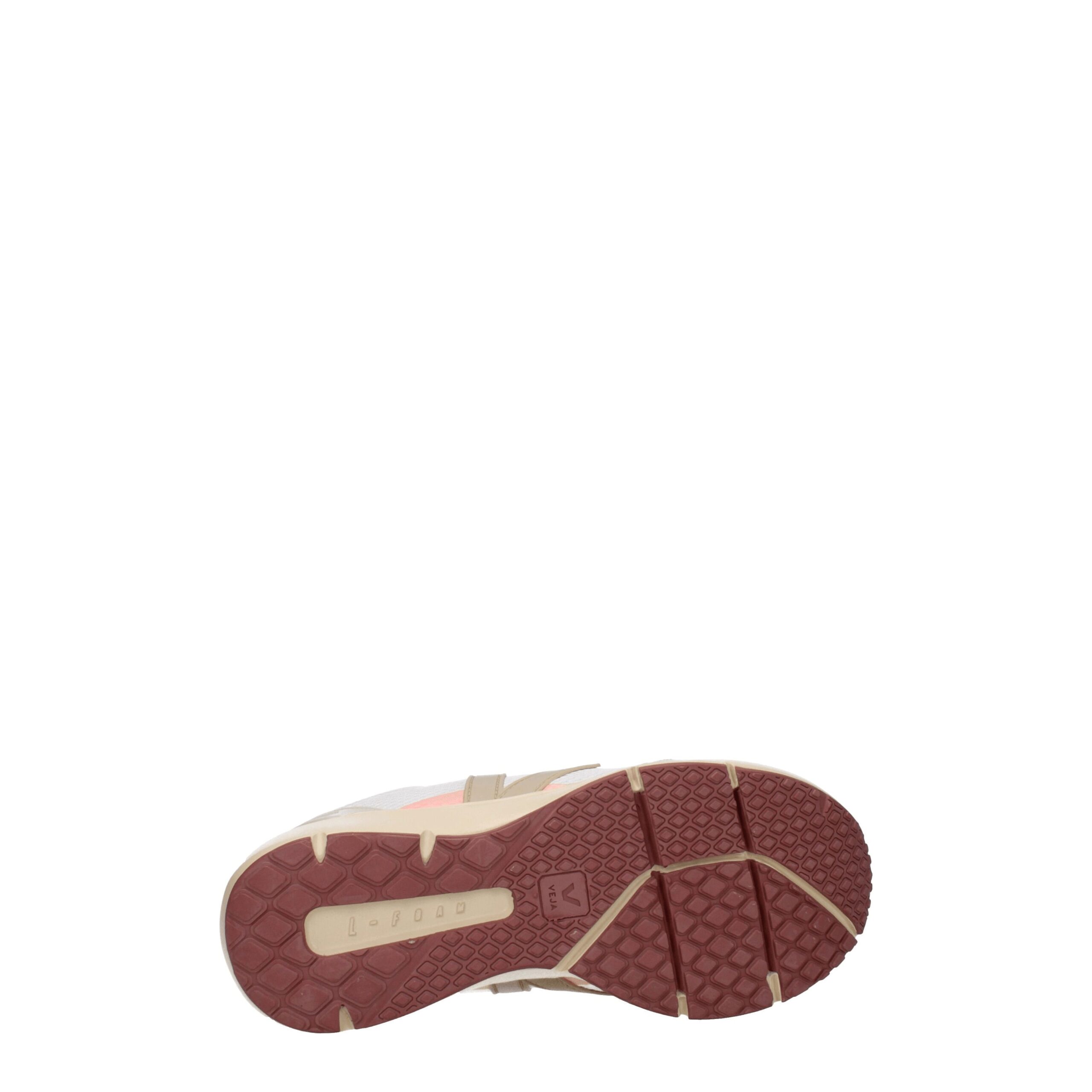 Veja Beige Fabric Athletic Sneakers - Image 5