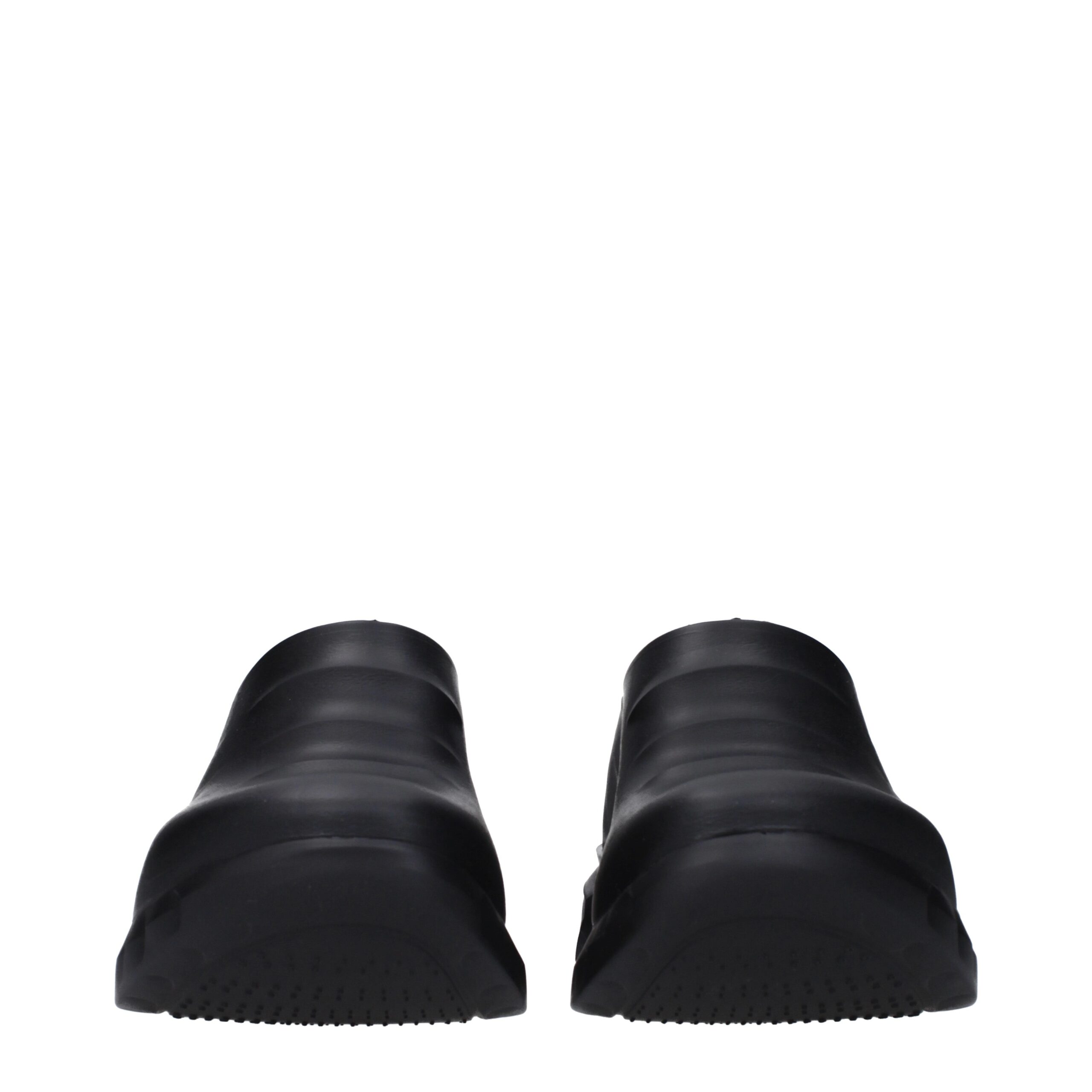Givenchy Black Cotton Slippers - Image 3