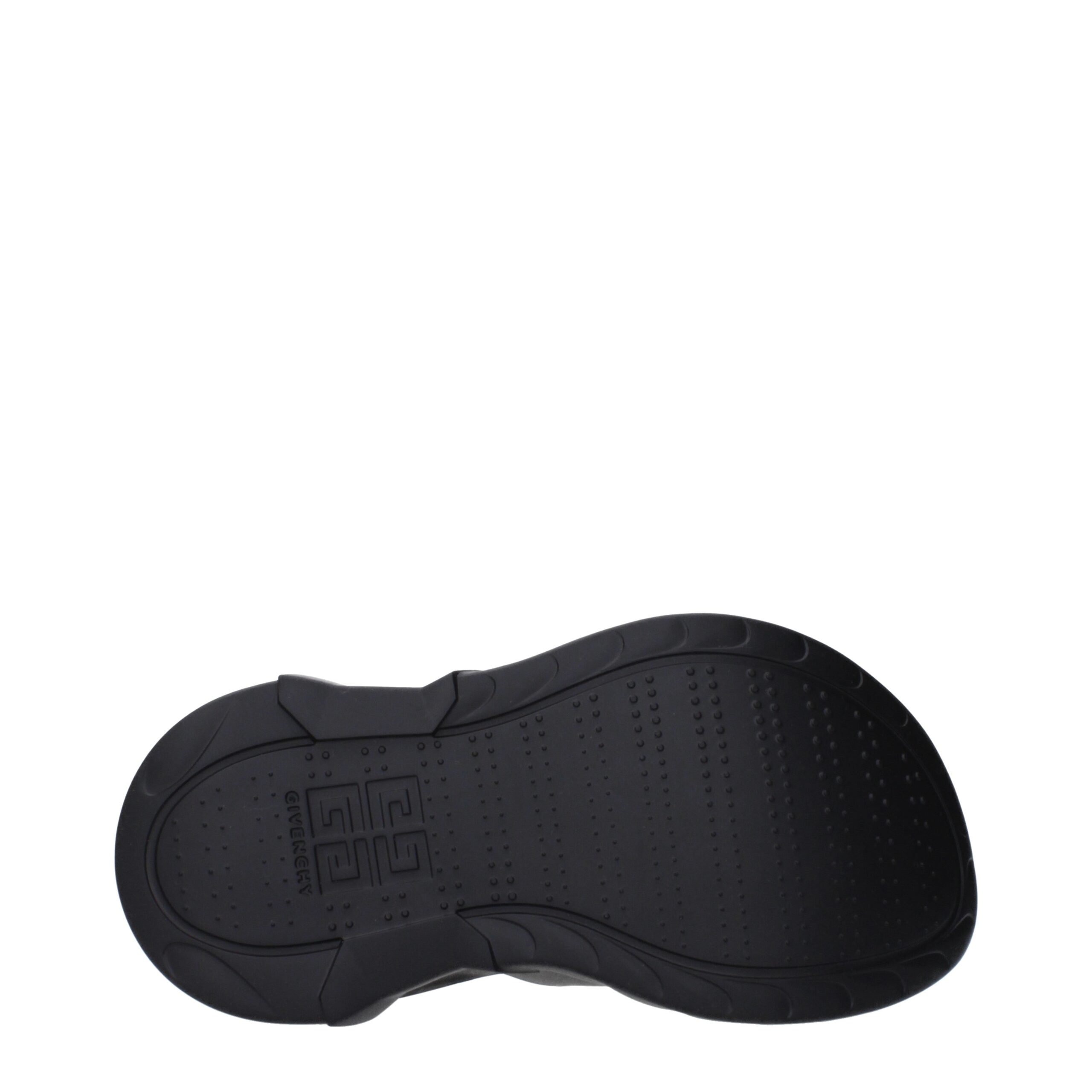 Givenchy Black Cotton Slippers - Image 5