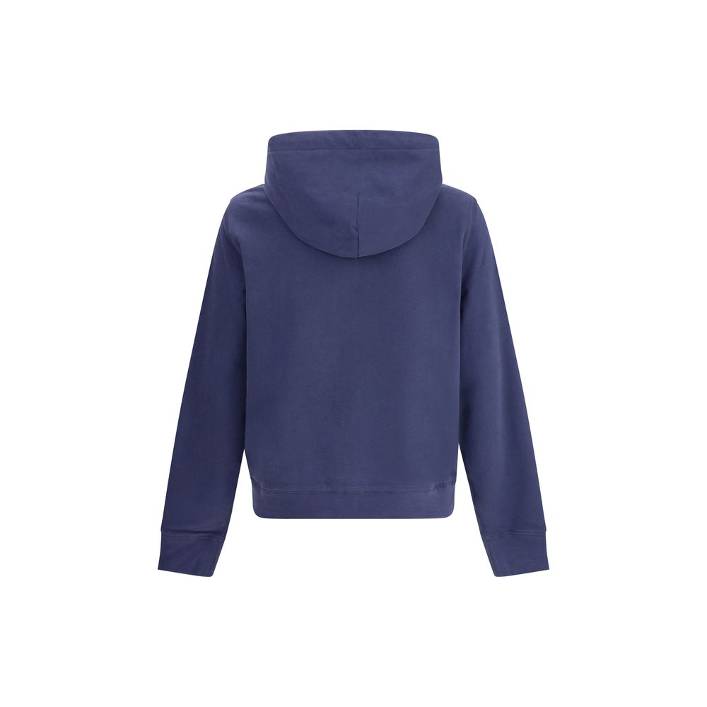 Moncler x Donald Glover Blue Cotton Sweatshirt - Image 2