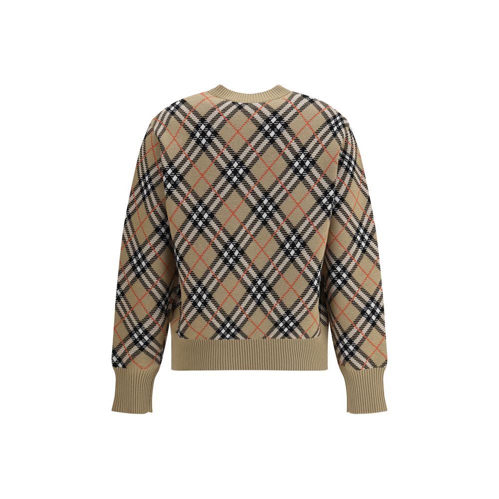 Burberry Archivio Check Sweater - Image 2