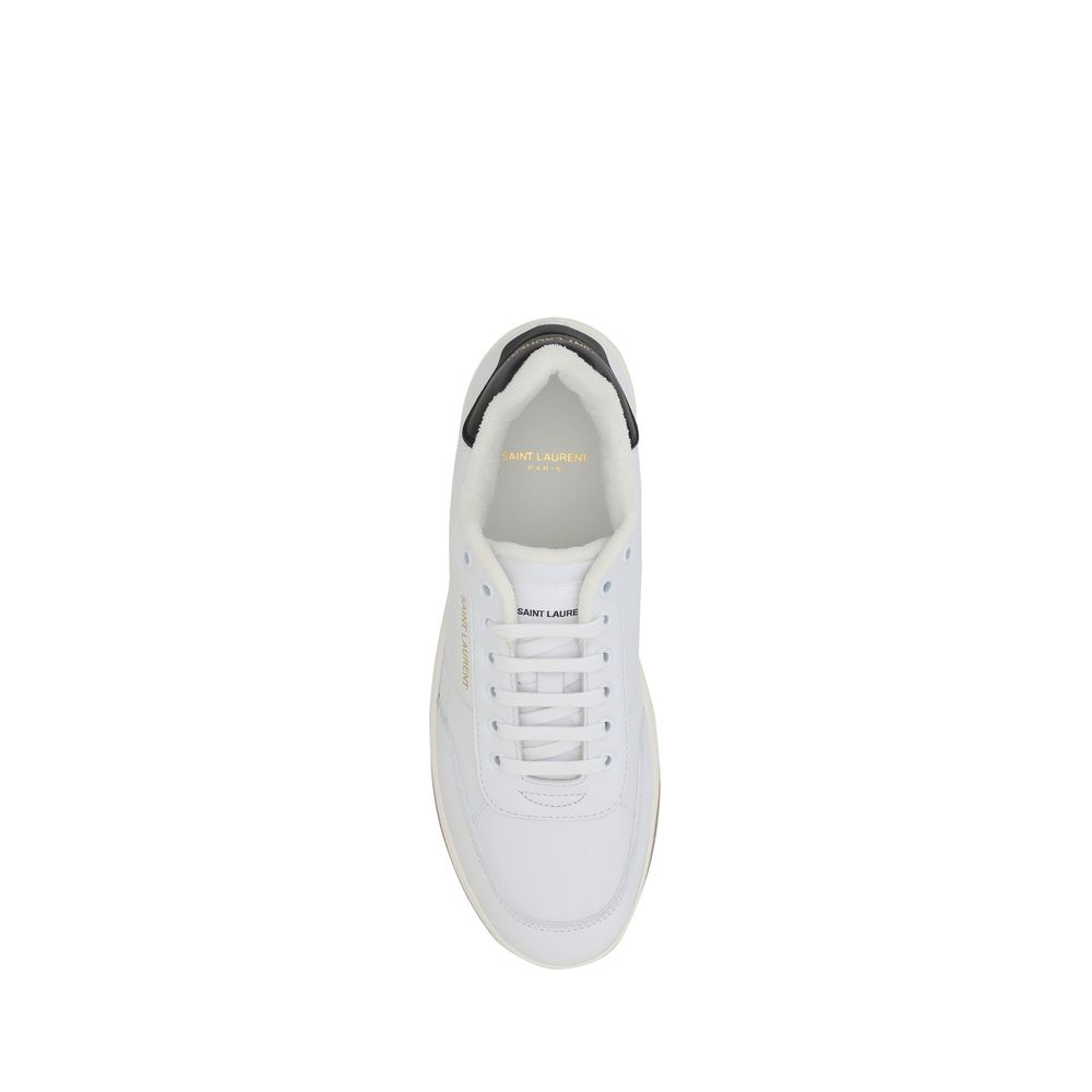 Saint Laurent Sl61 Sneakers - Image 4