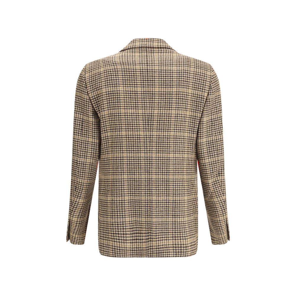 Lardini Beige Wool Clothing - Image 2