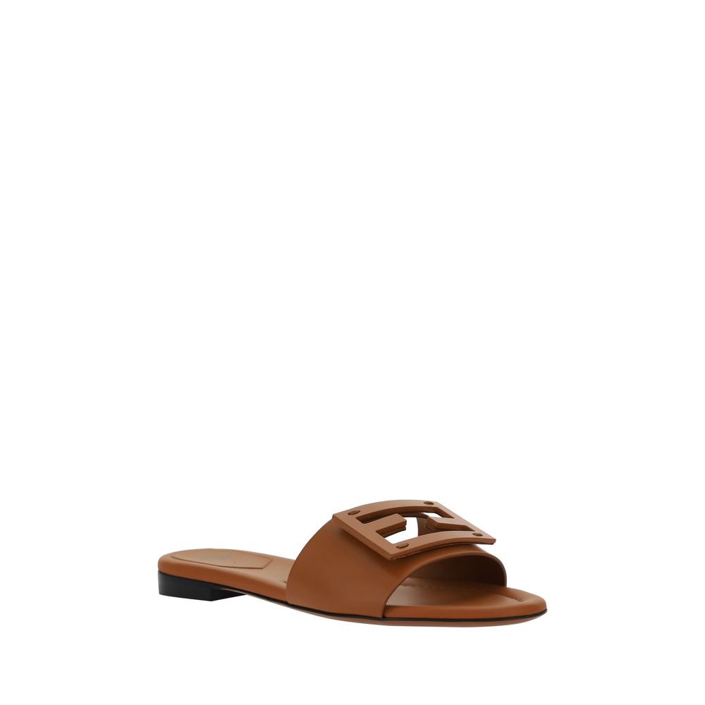 Fendi FF Sandals - Image 2