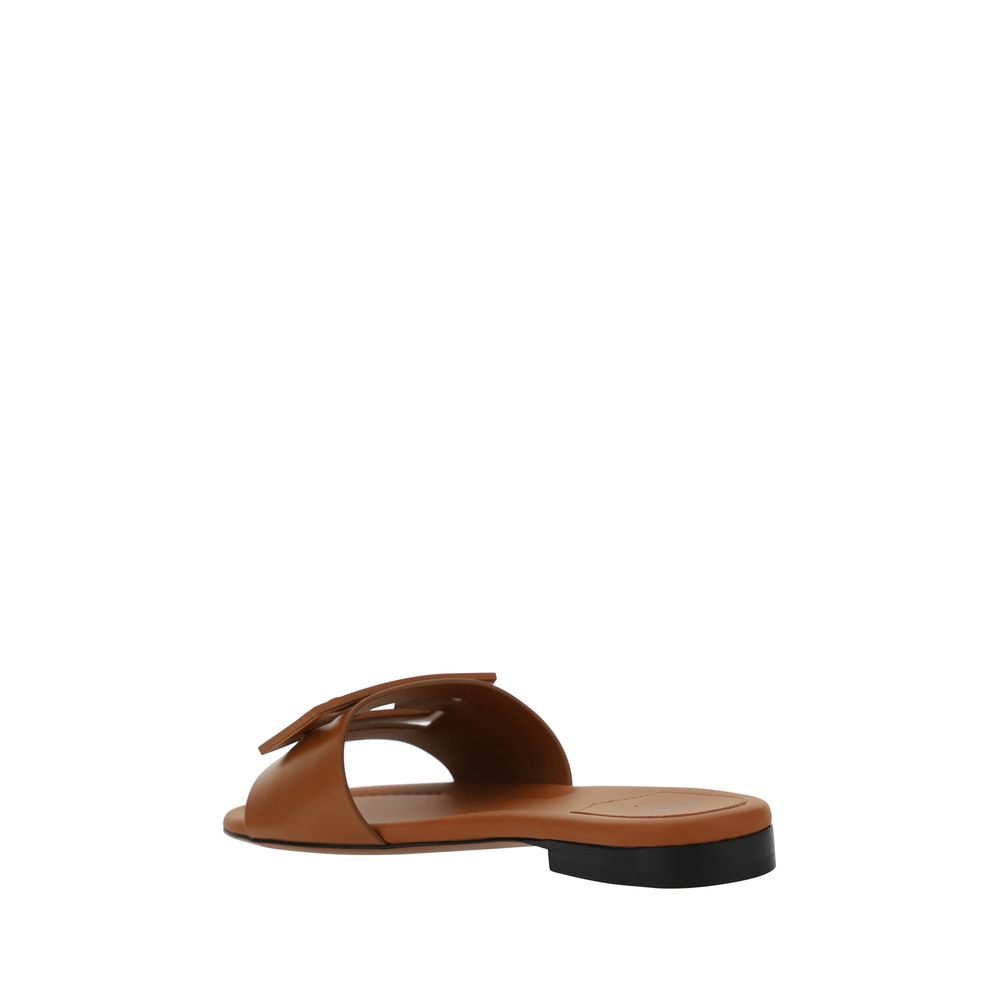 Fendi FF Sandals - Image 3
