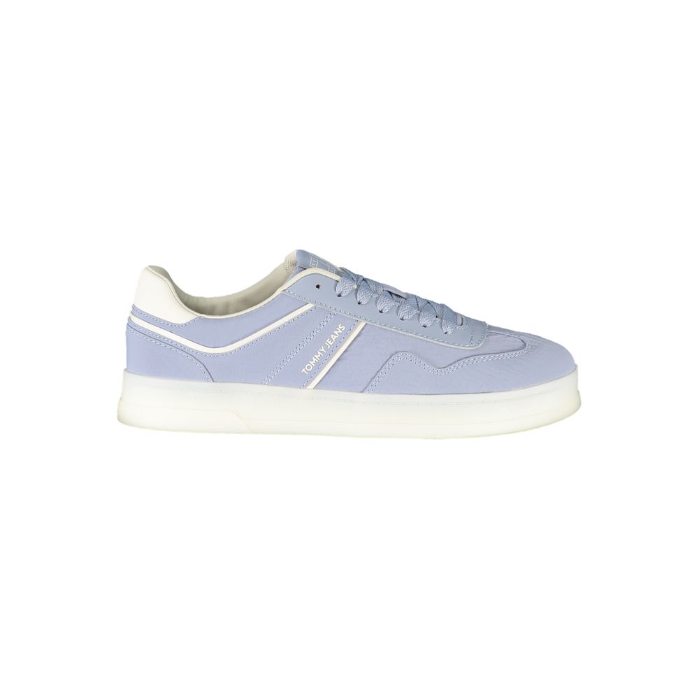 Tommy Hilfiger Azzurro Poliuretano Women Sneaker